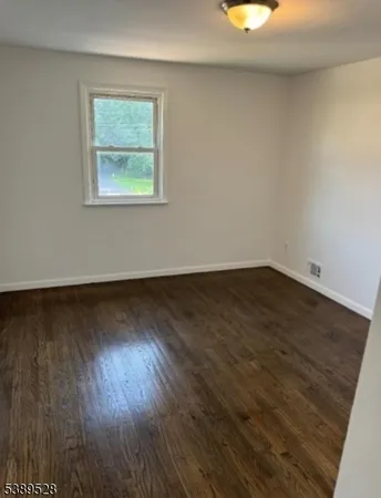 a view of a storage room