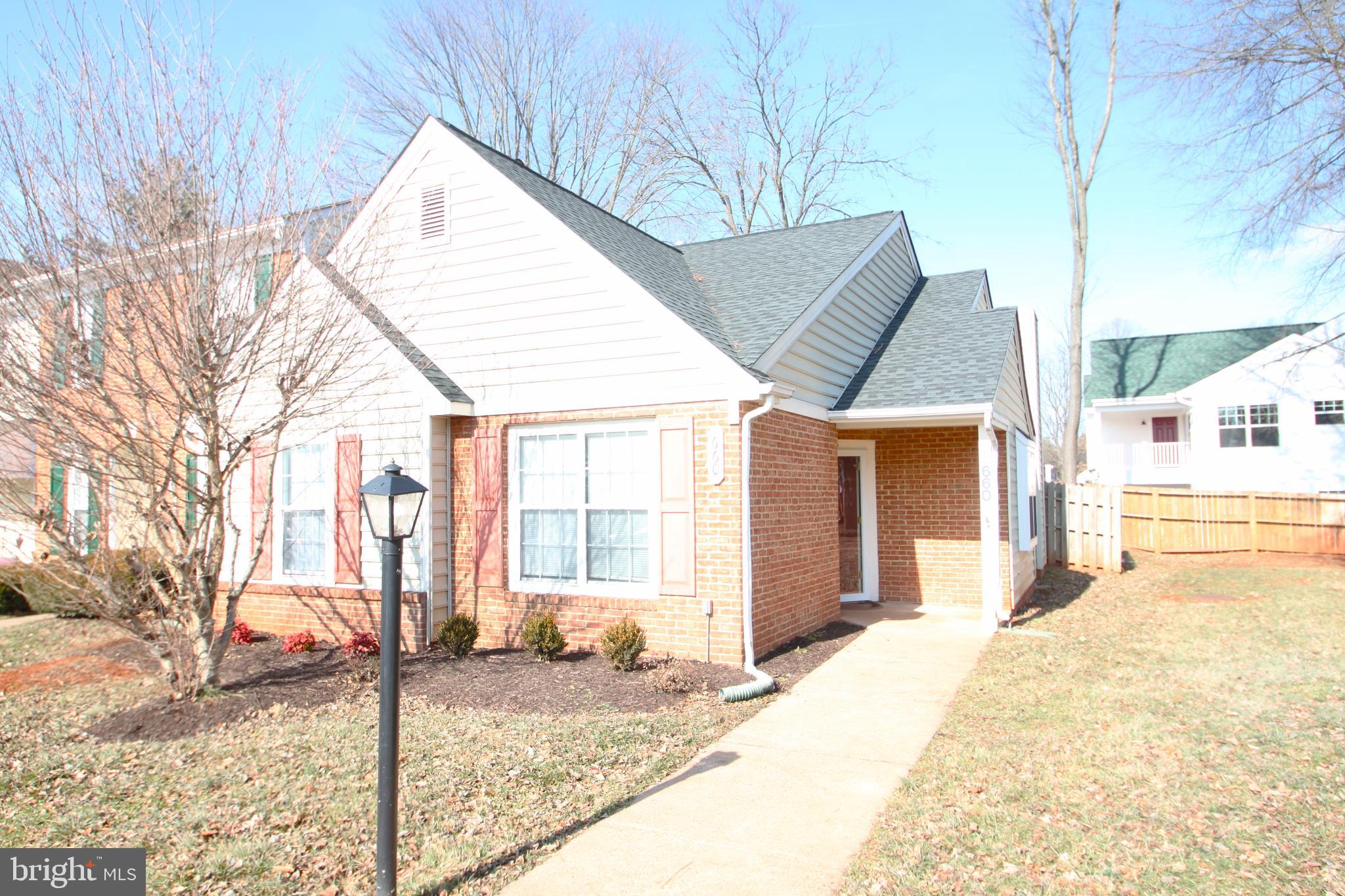 660 Ripplebrook Drive Culpeper, VA 22701 - Photo 1 of 17 Gallery Image 1