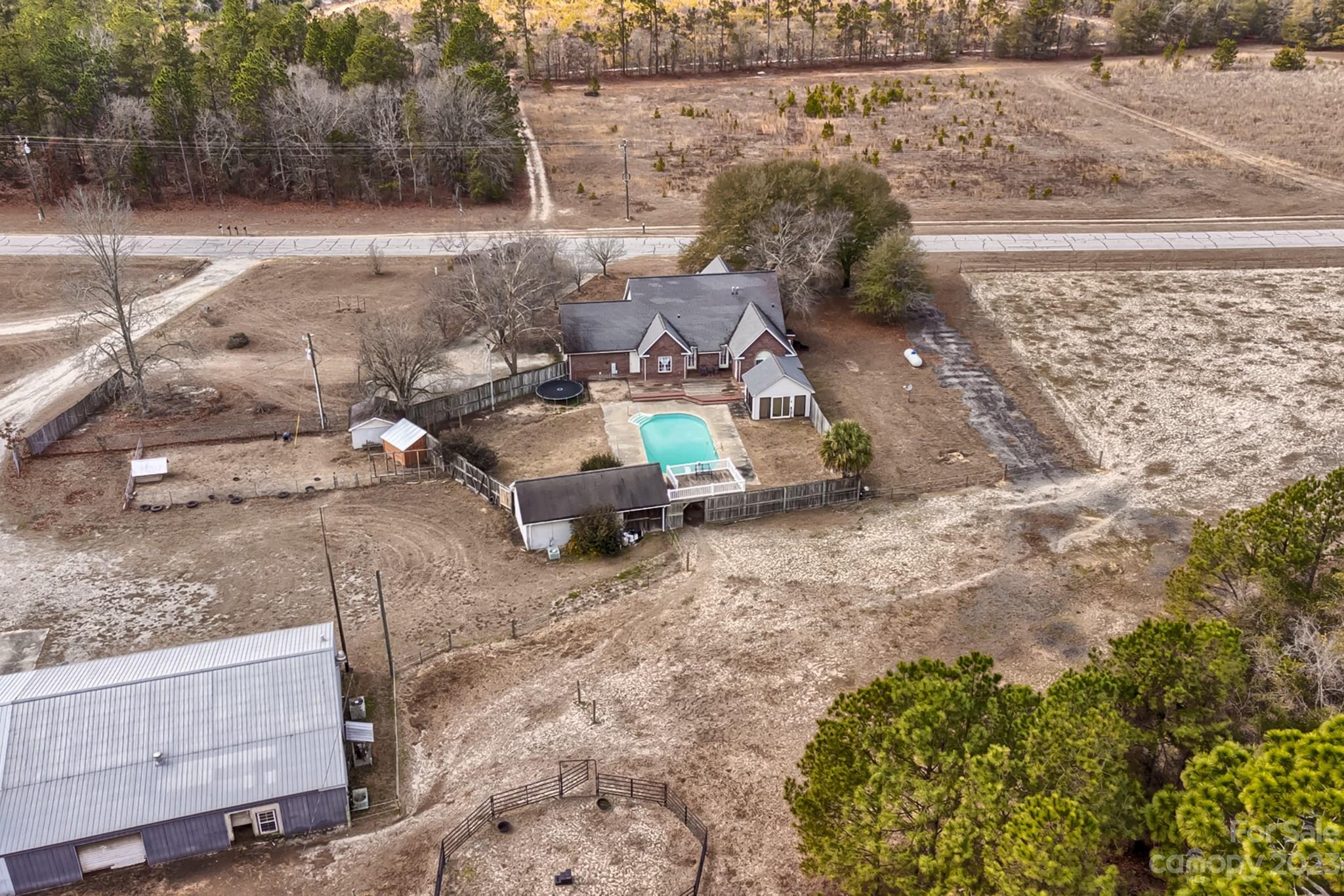 5344 Raleys Mill Road Bethune, SC 29009 - Photo 46 of 48 Gallery Image 46