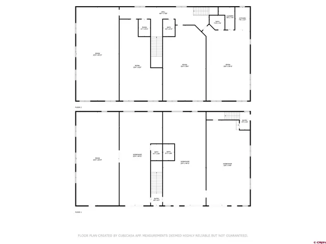 a view of a yard with cars parked