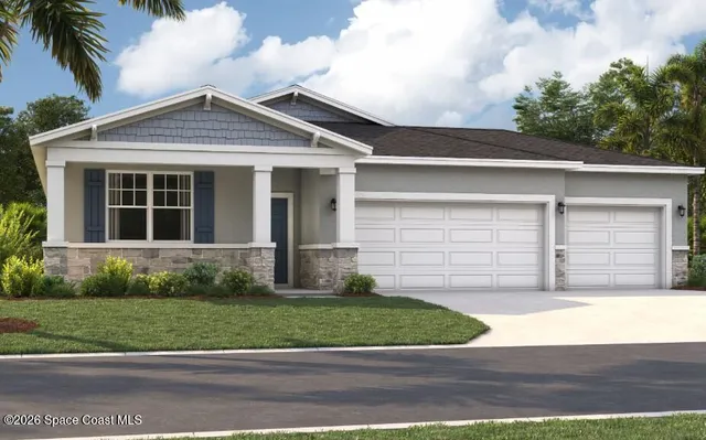 $431,000 | 1105 Connolly Lane Northeast, Palm Bay, FL 32905