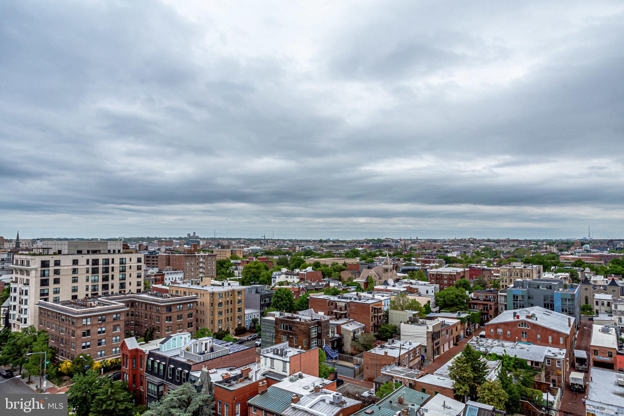 910 M Street Northwest, Unit 516 Washington, DC 20001 - Photo 24 of 29 an aerial view of a city