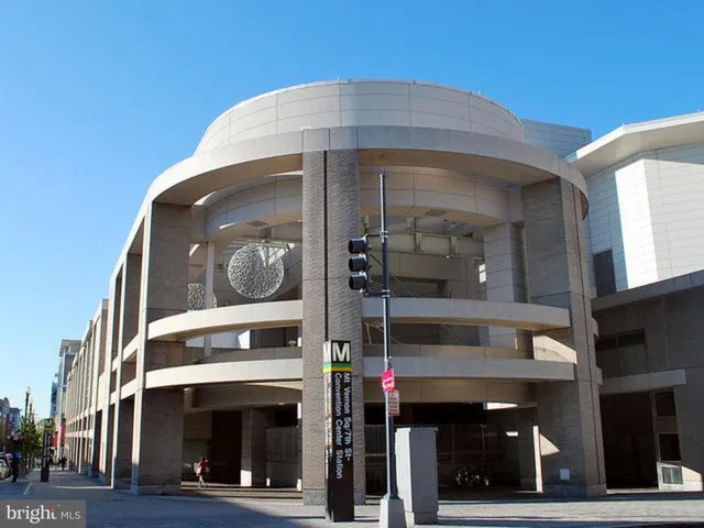a front view of a building with entryway