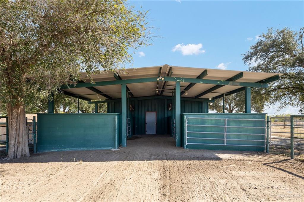 4725 Mile 6 Road McAllen, TX 78504 - Photo 42 of 45 Horse stalls