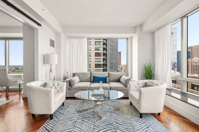 $1,400,000 | 2 Avery Street, Unit 23G, Boston, MA 02111