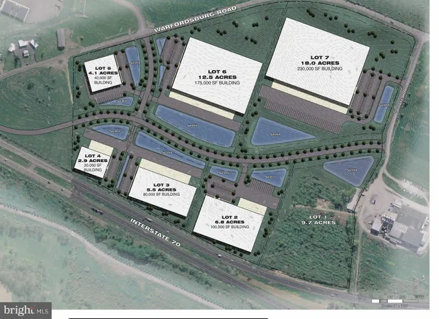 a view of a television