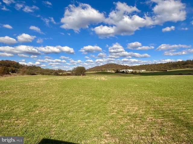 a view of an ocean from a city