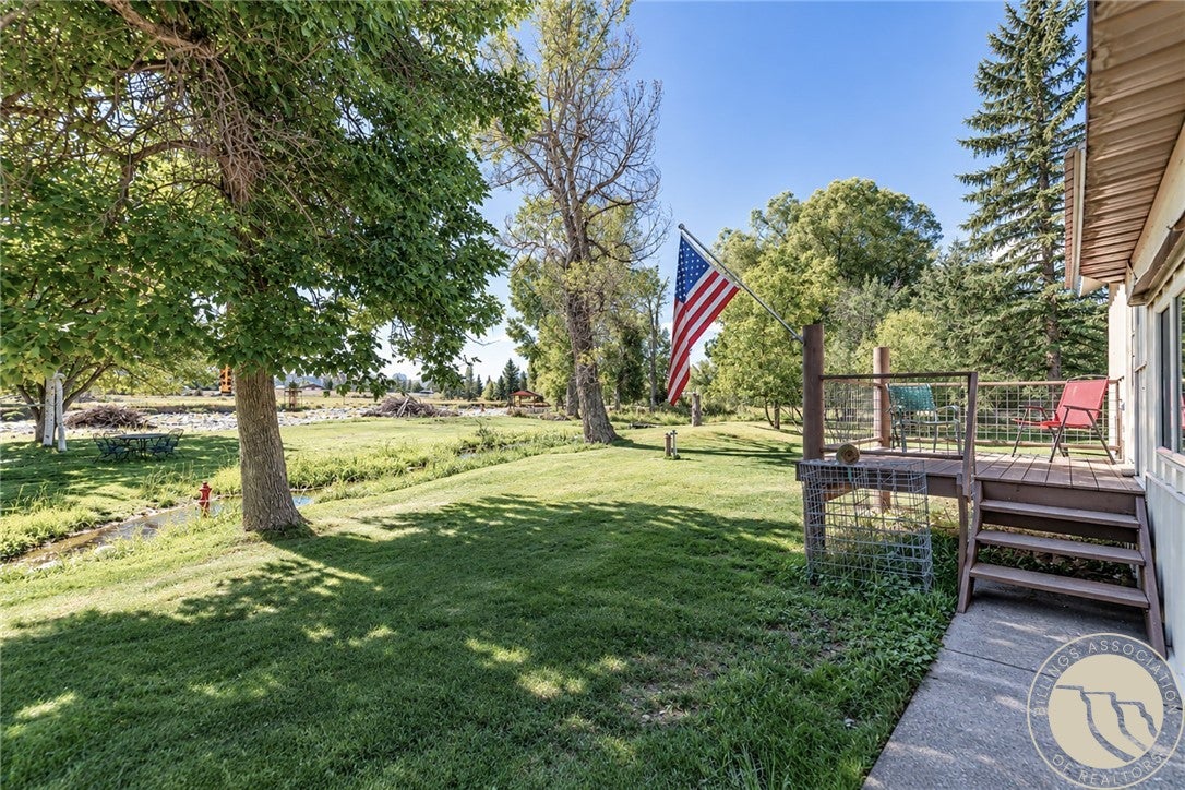 139 North Stillwater Road Absarokee, MT 59001 - Photo 4 of 32 Gallery Image 4