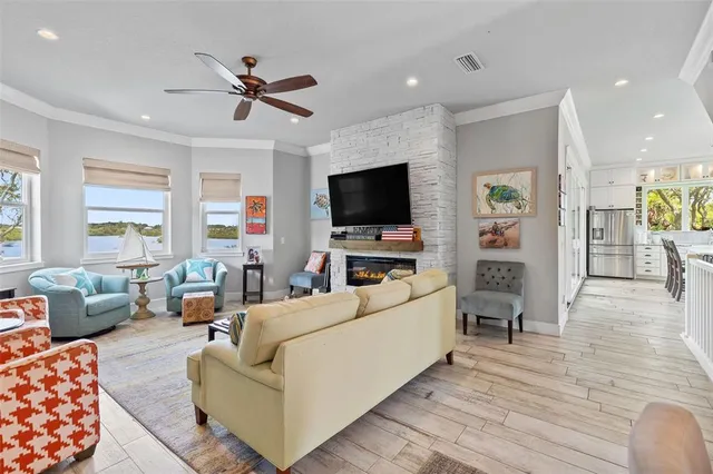 $1,095,000 | 908 South Flagler Avenue, Flagler Beach, FL 32136