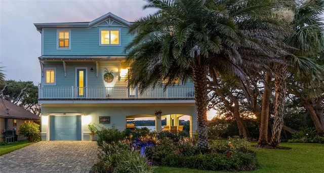$1,095,000 | 908 South Flagler Avenue, Flagler Beach, FL 32136
