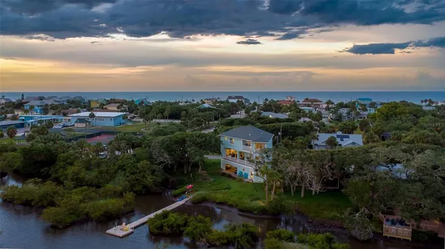 $1,095,000 | 908 South Flagler Avenue, Flagler Beach, FL 32136