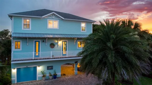 $1,095,000 | 908 South Flagler Avenue, Flagler Beach, FL 32136