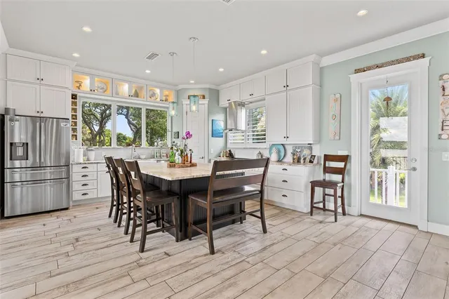 $1,095,000 | 908 South Flagler Avenue, Flagler Beach, FL 32136