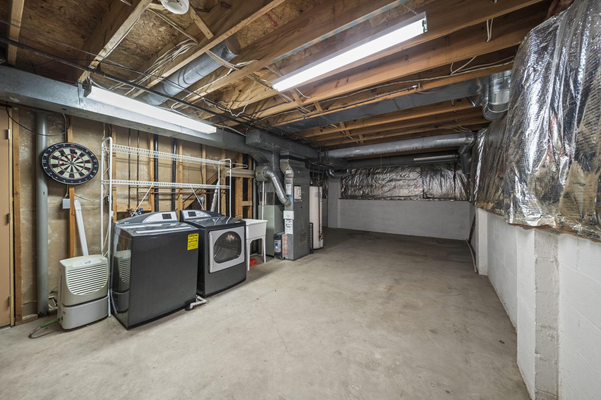 5062 Broadview Road Columbus, OH 43230 - Photo 34 of 45 Basement