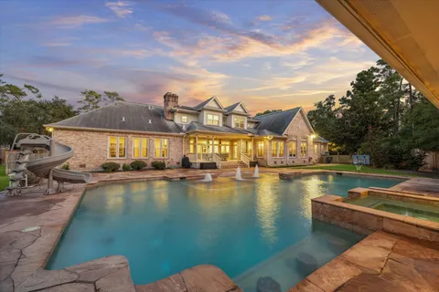 $4,500,000 | 223 Heritage Oaks Lane, Houston, TX 77024