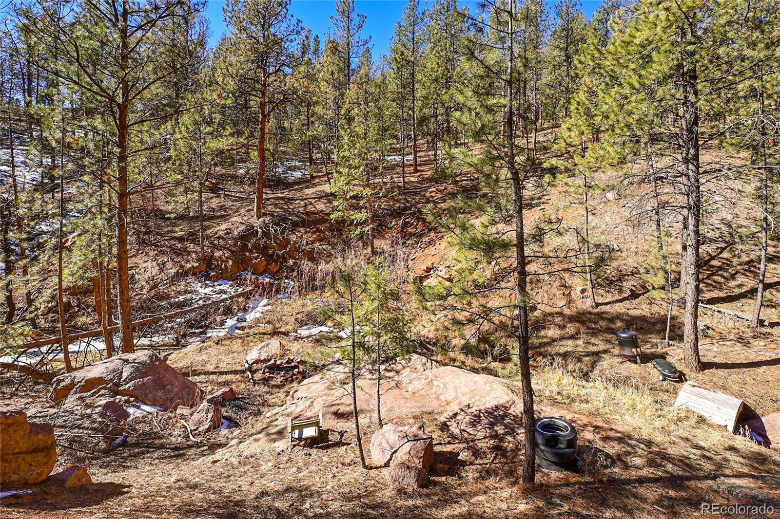 16588 Ouray Road Pine, CO 80470 - Photo 17 of 42 Gallery Image 17