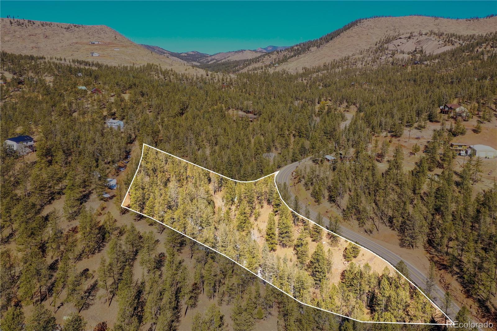 16588 Ouray Road Pine, CO 80470 - Photo 34 of 42 Gallery Image 34