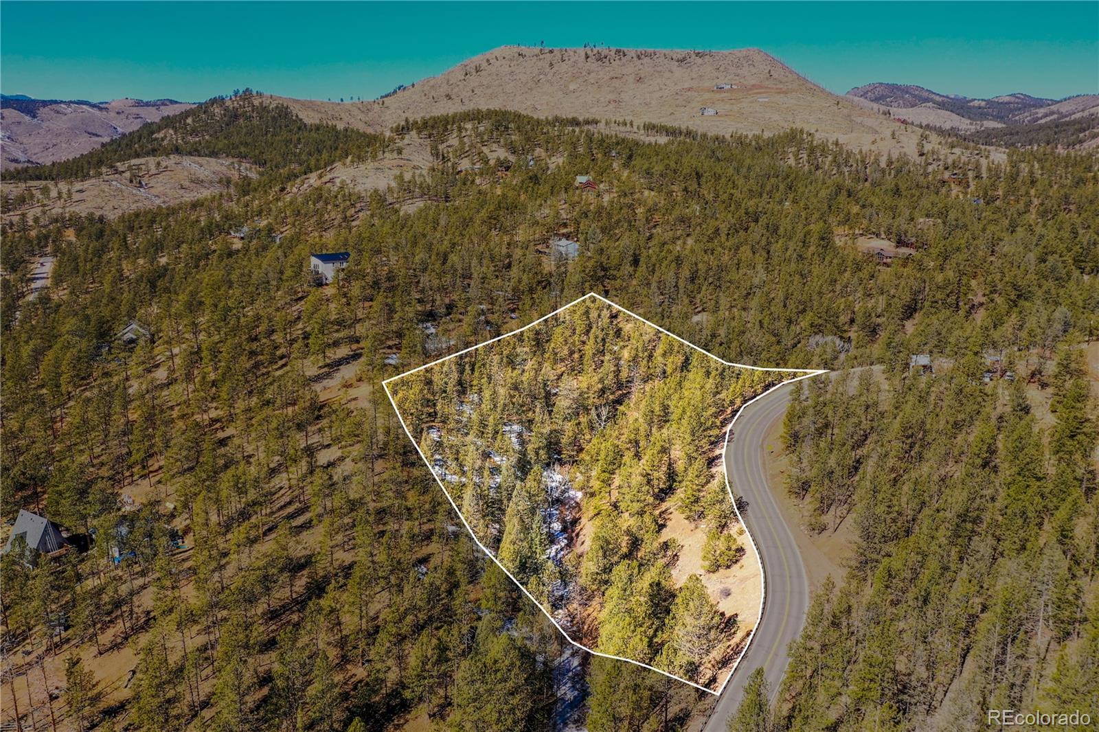 16588 Ouray Road Pine, CO 80470 - Photo 35 of 42 Gallery Image 35