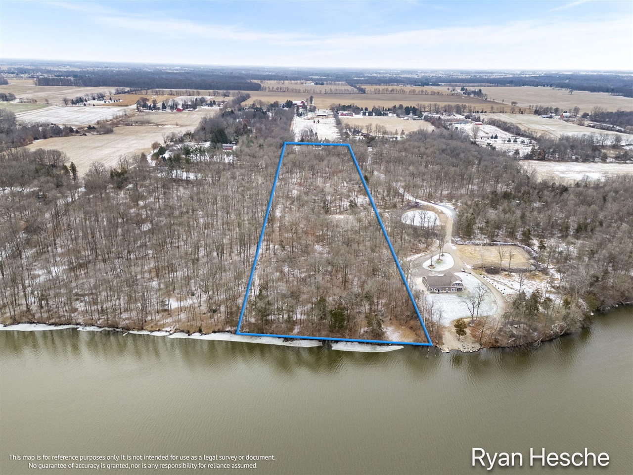 8351 Goodwin Road Lyons, MI 48851 - Photo 2 of 44