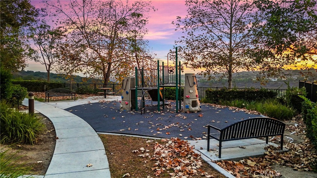 1572 Hackberry Place Chula Vista, CA 91915 - Photo 31 of 38 a view of a patio with a table chairs and a patio