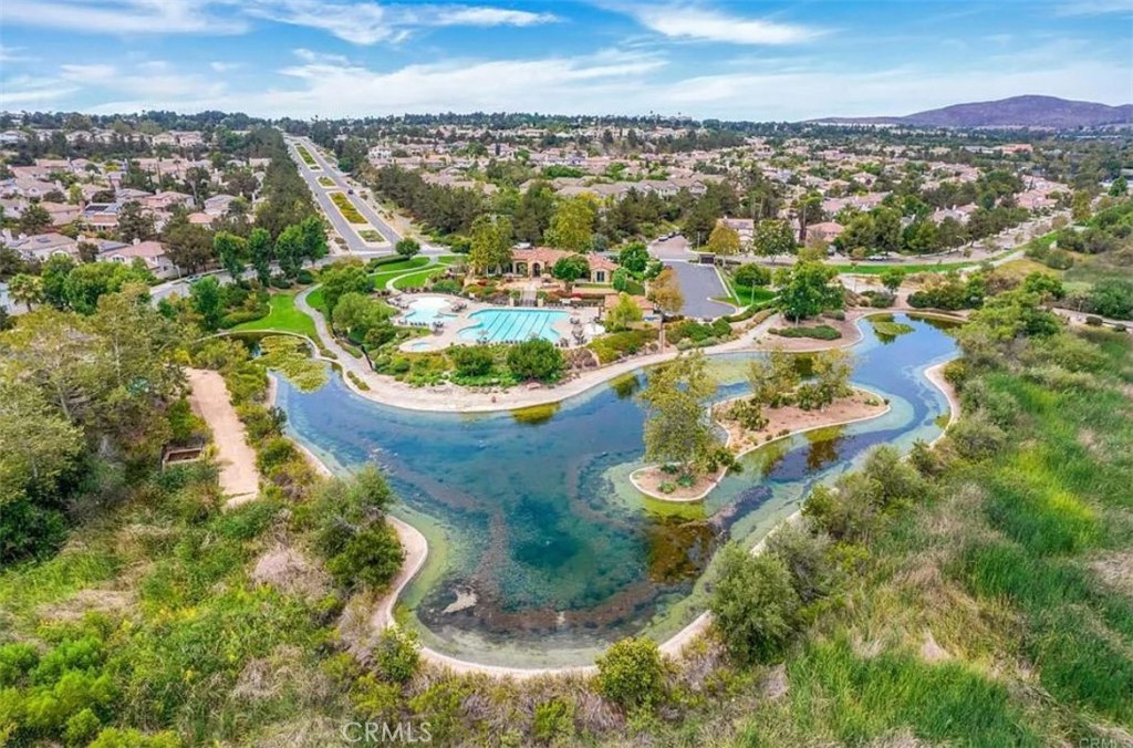 1572 Hackberry Place Chula Vista, CA 91915 - Photo 34 of 38 an aerial view of residential houses with outdoor space