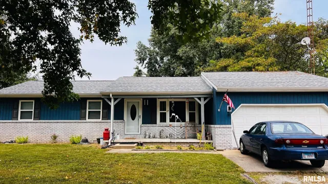 $169,900 | 1617 Green Street Road, Centralia, IL 62801