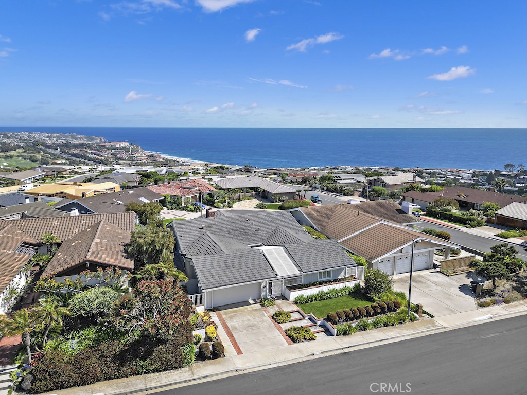 23242 Palawan Circle Dana Point, CA 92629 - Photo 32 of 34 an aerial view of residential houses with outdoor space
