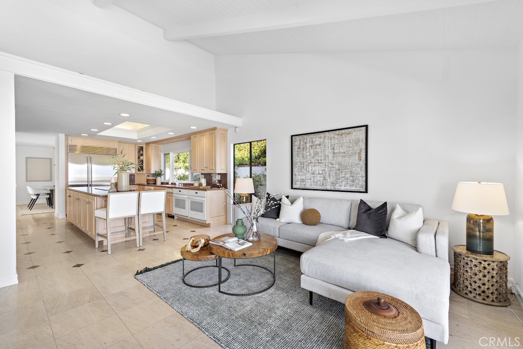 23242 Palawan Circle Dana Point, CA 92629 - Photo 9 of 34 a living room with furniture and wooden floor