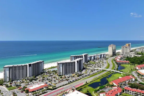 $225,000 | 520 North Richard Jackson Boulevard, Unit 2012, Panama City Beach, FL 32407