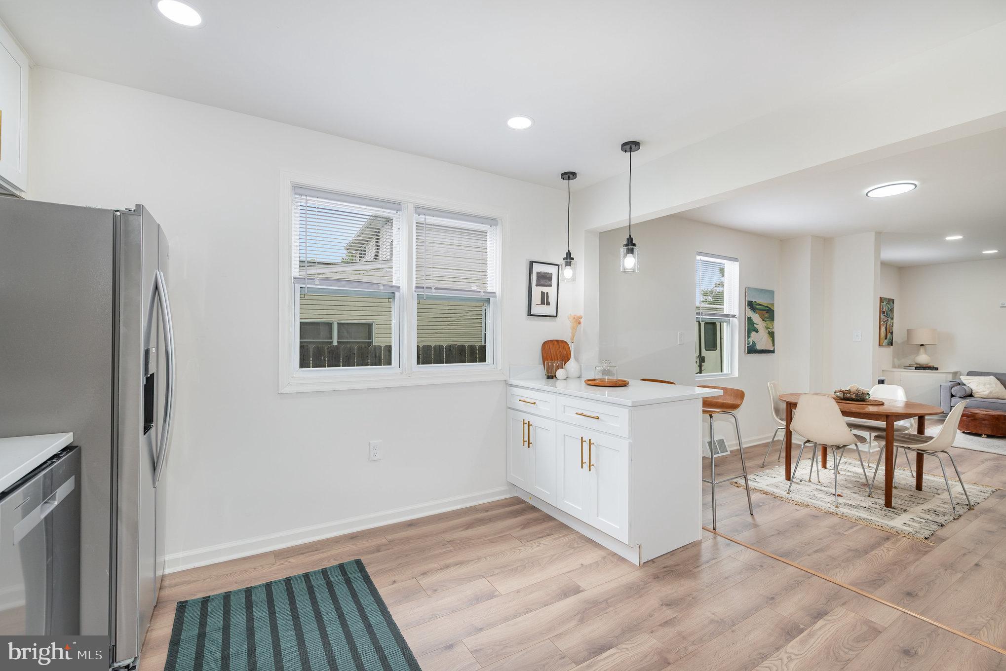7 Terrace Road Essex, MD 21221 - Photo 8 of 25 a kitchen with furniture and window