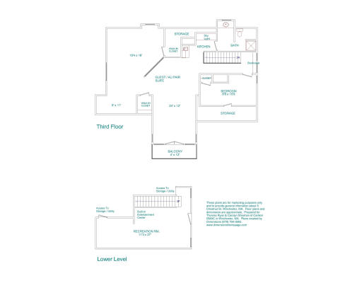 5 Chestnut Street Winchester, MA 01890 - Photo 11 of 14