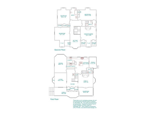 5 Chestnut Street Winchester, MA 01890 - Photo 10 of 14