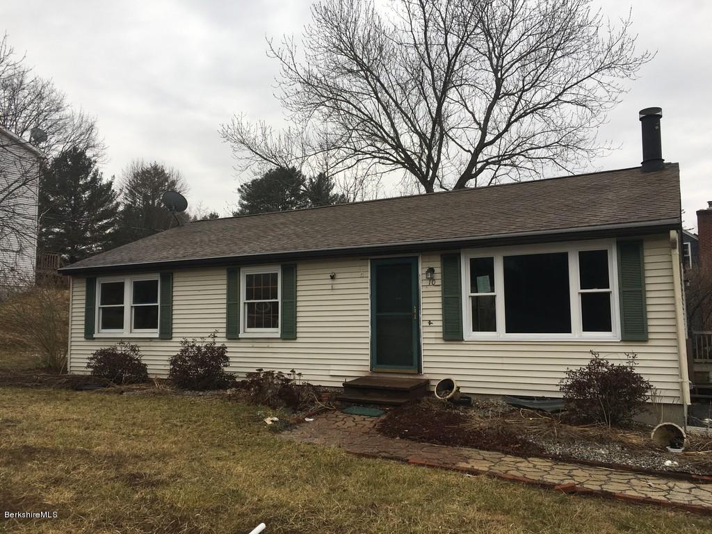 10 Albermarle Road Pittsfield, MA 01201 - Photo 1 of 14 Front