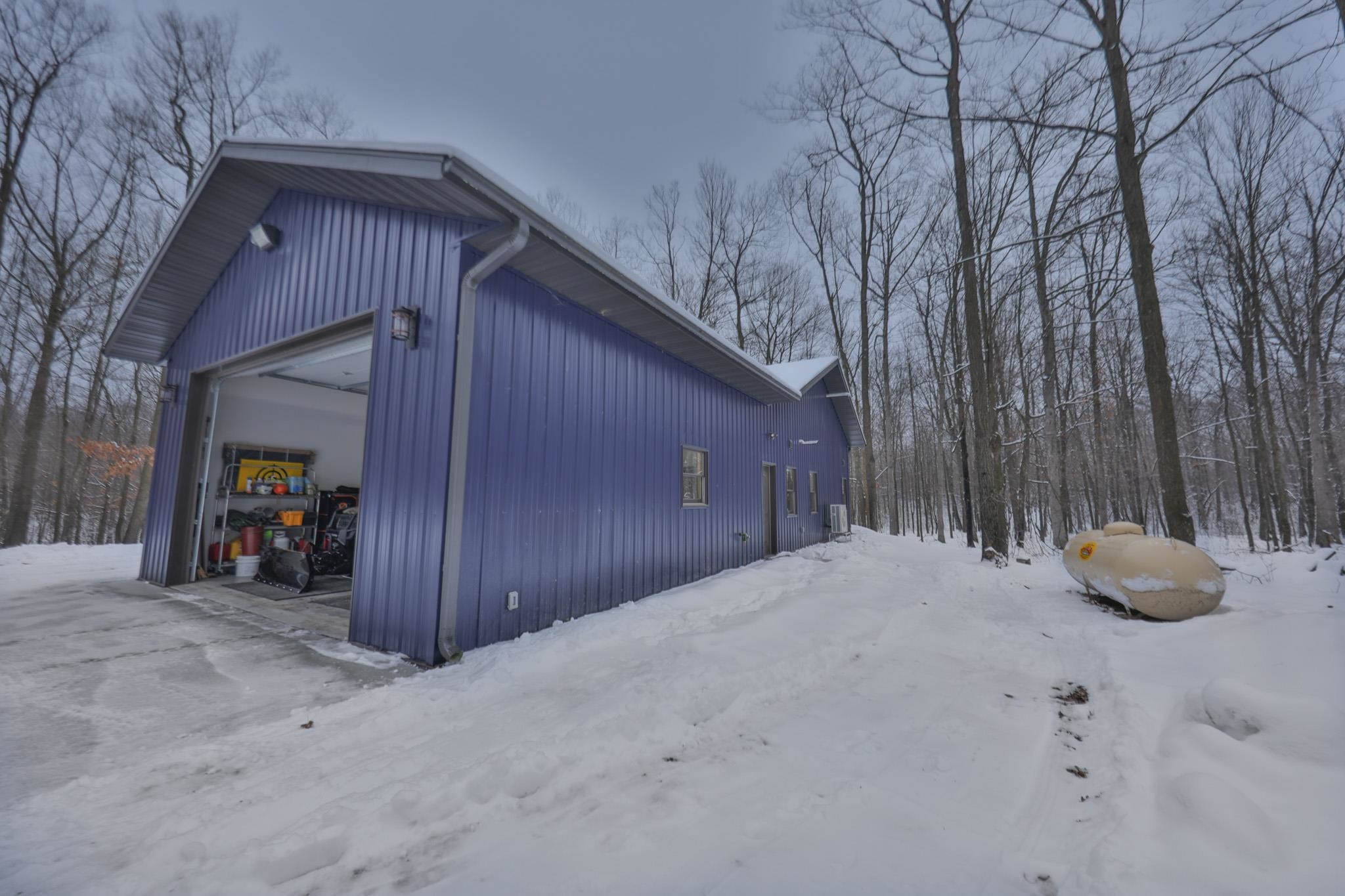 W9110 Wildwood Road Willard, WI 54493 - Photo 5 of 49