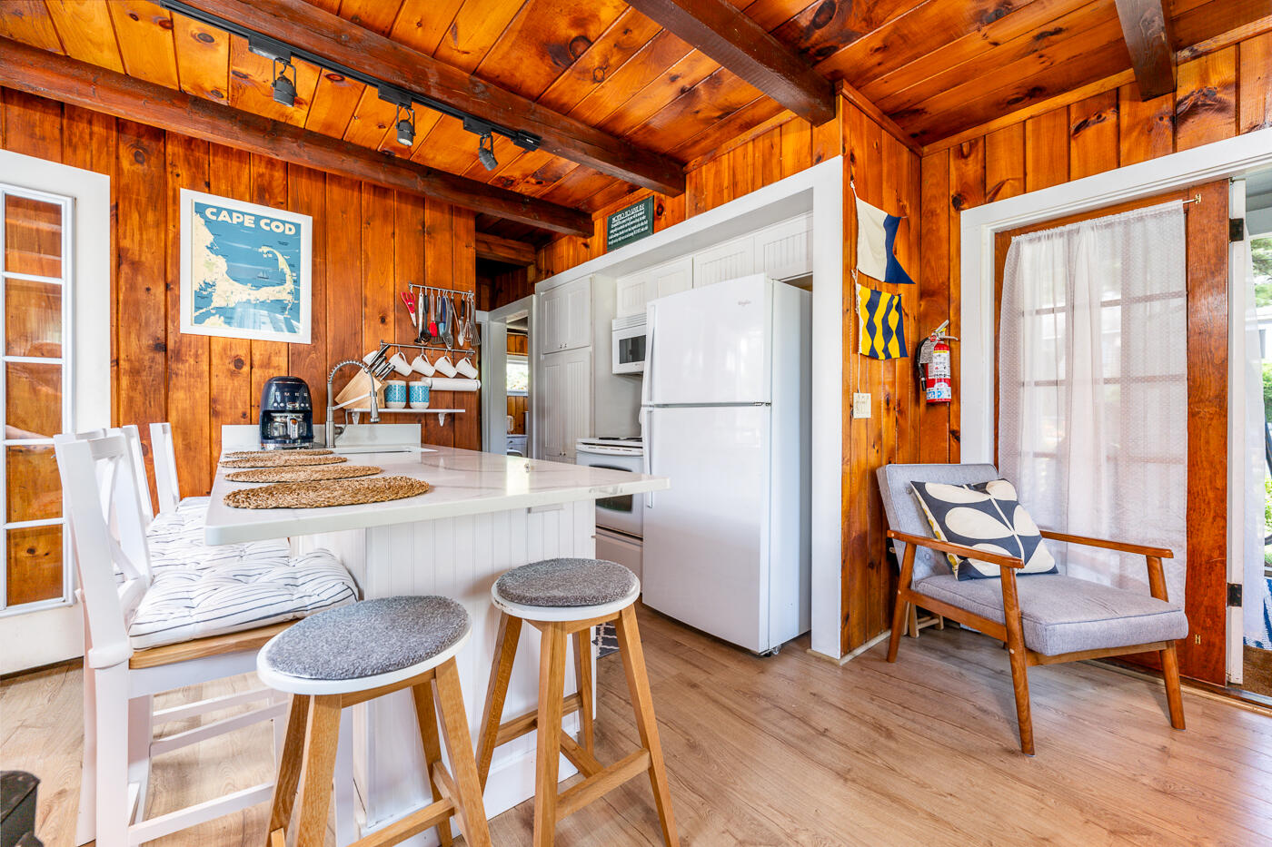 370 Wilson Avenue, Unit 4 Wellfleet, MA 02667 - Photo 12 of 35 kitchen5