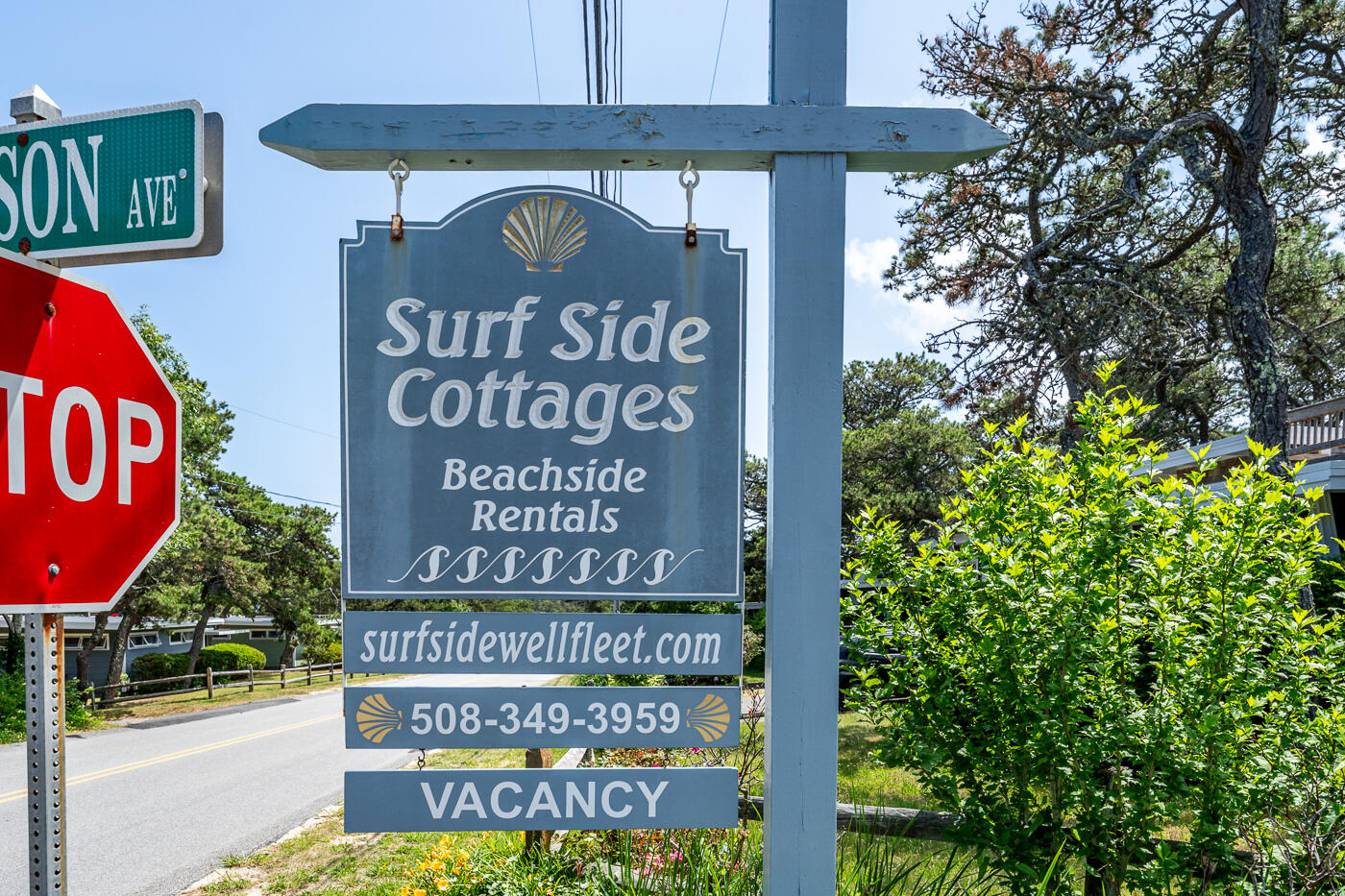 370 Wilson Avenue, Unit 4 Wellfleet, MA 02667 - Photo 3 of 35 sign