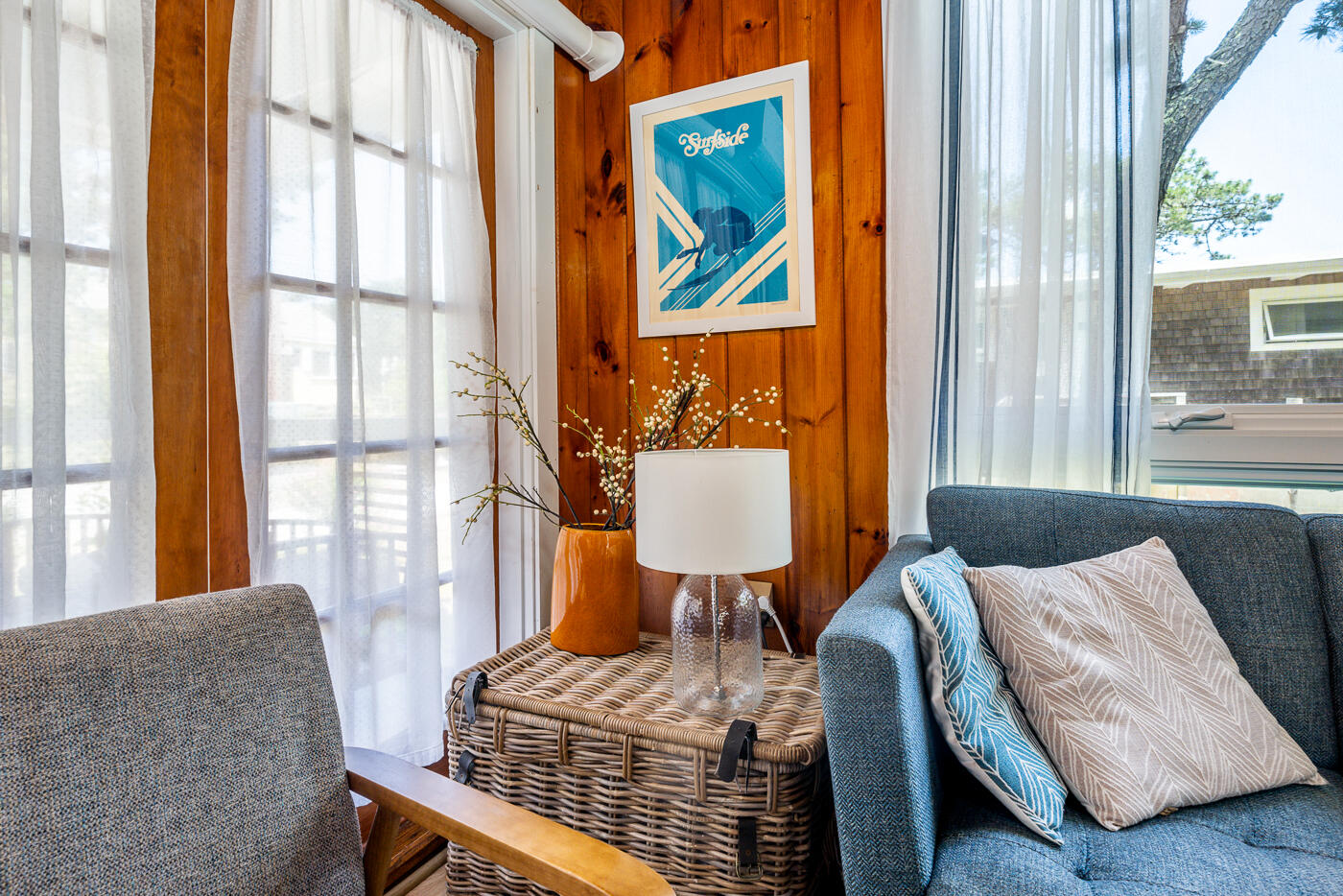 370 Wilson Avenue, Unit 4 Wellfleet, MA 02667 - Photo 10 of 35 livroom6