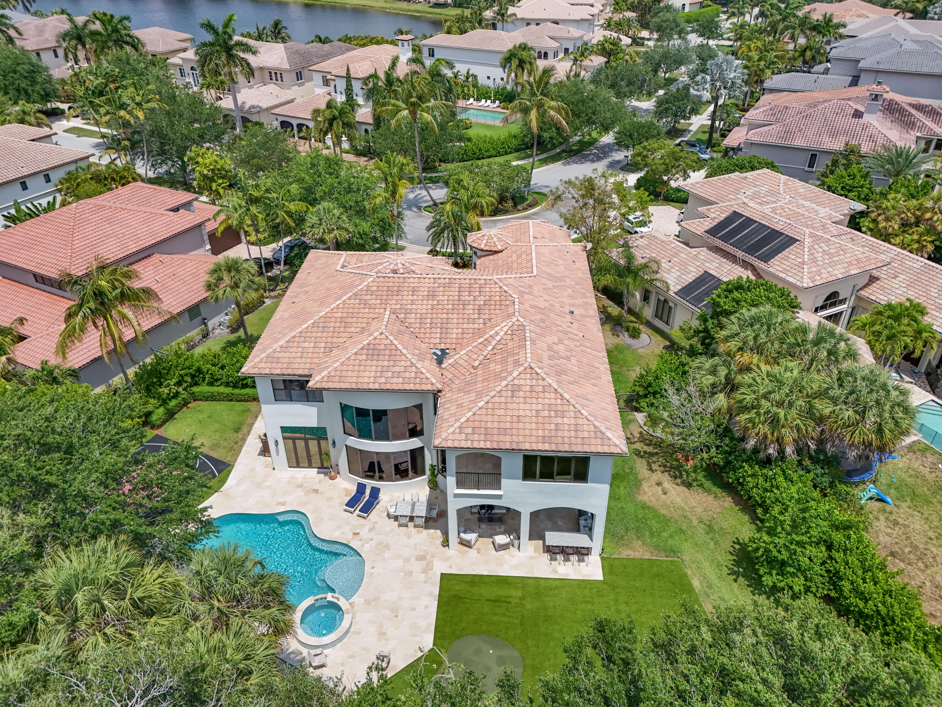 17816 Key Vista Way Boca Raton, FL 33496 - Photo 7 of 55 DJI_20260502123348_0265_D