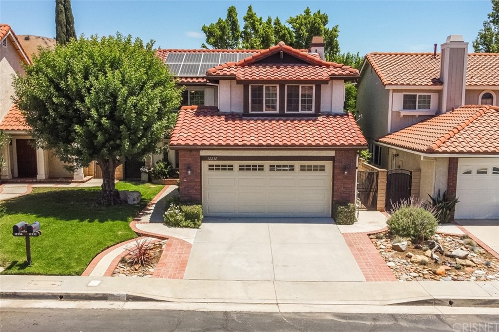 12232 Eagle Ridge Way Porter Ranch, CA 91326 - Photo 1 of 1 Outside view