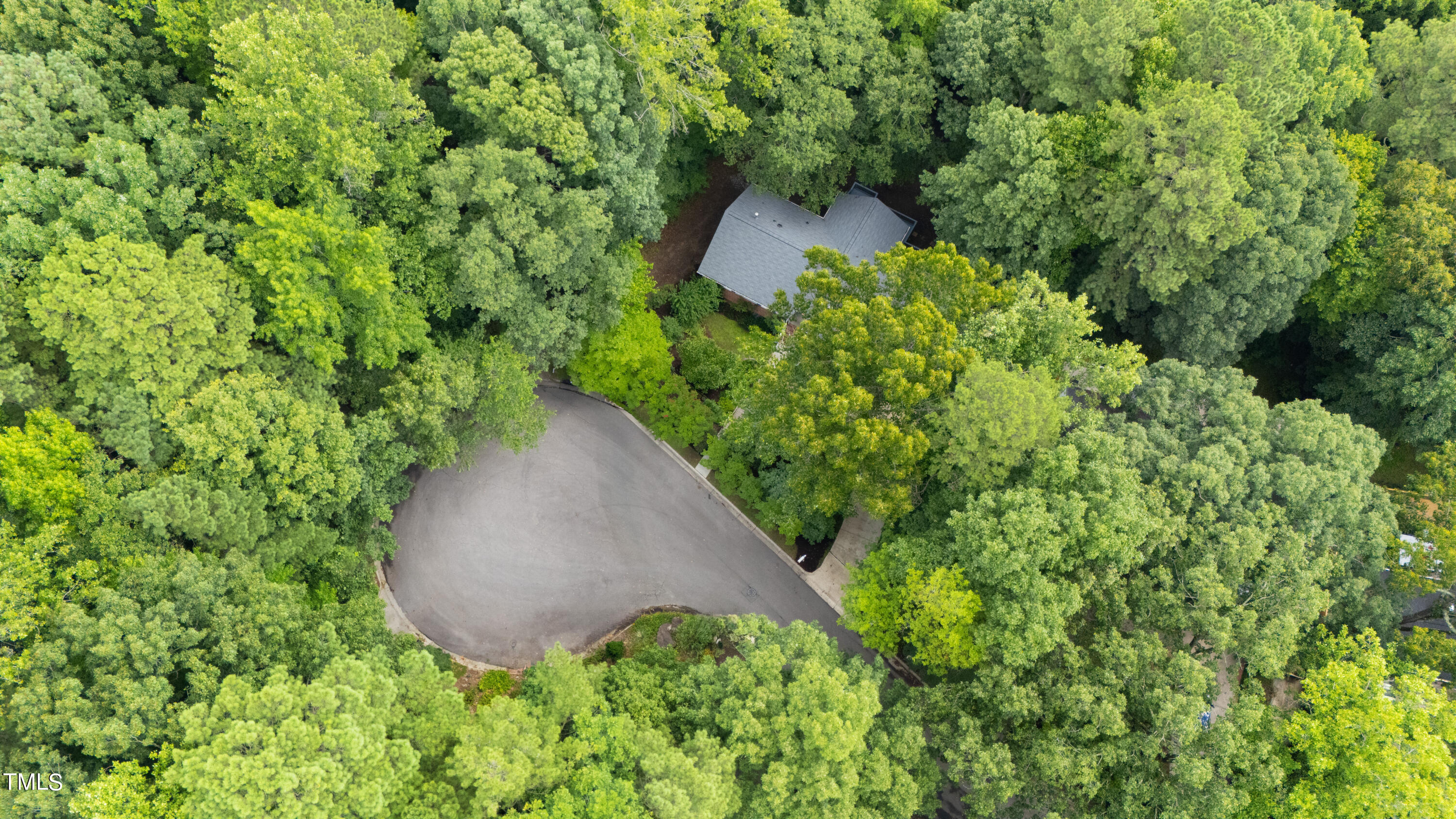 4914 Connell Drive Raleigh, NC 27612 - Photo 57 of 58 Drone 3