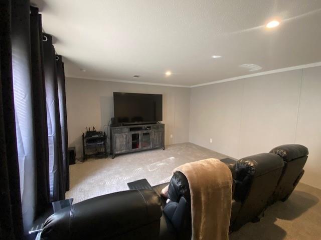 12154 County Road 331A Terrell, TX 75161 - Photo 17 of 31 a hotel room with a bed and a television