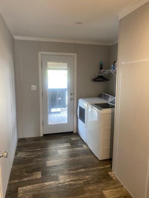 12154 County Road 331A Terrell, TX 75161 - Photo 20 of 31 a view of utility room and bedroom