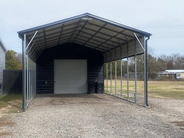 12154 County Road 331A Terrell, TX 75161 - Photo 21 of 31 a view of a wooden door