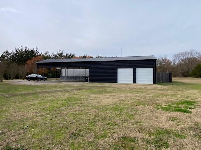 12154 County Road 331A Terrell, TX 75161 - Photo 29 of 31 a house with swimming pool in front of it