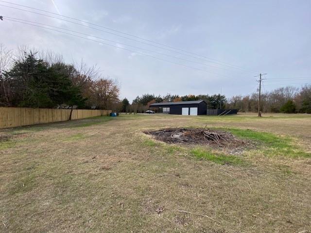 12154 County Road 331A Terrell, TX 75161 - Photo 31 of 31 a view of a field with trees in background