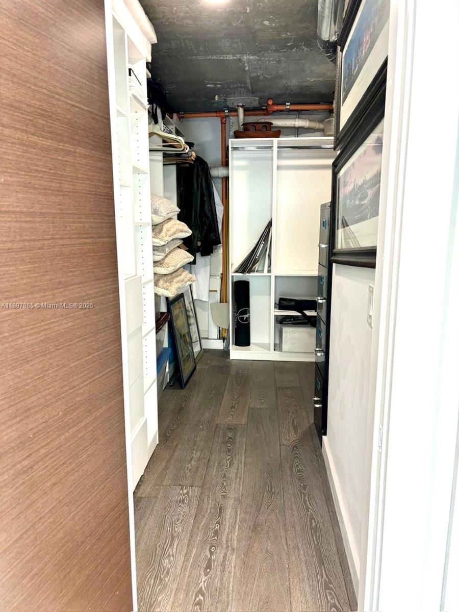 221 Jefferson Avenue, Unit 4 Miami Beach, FL 33139 - Photo 28 of 34 a view of a storage & utility room