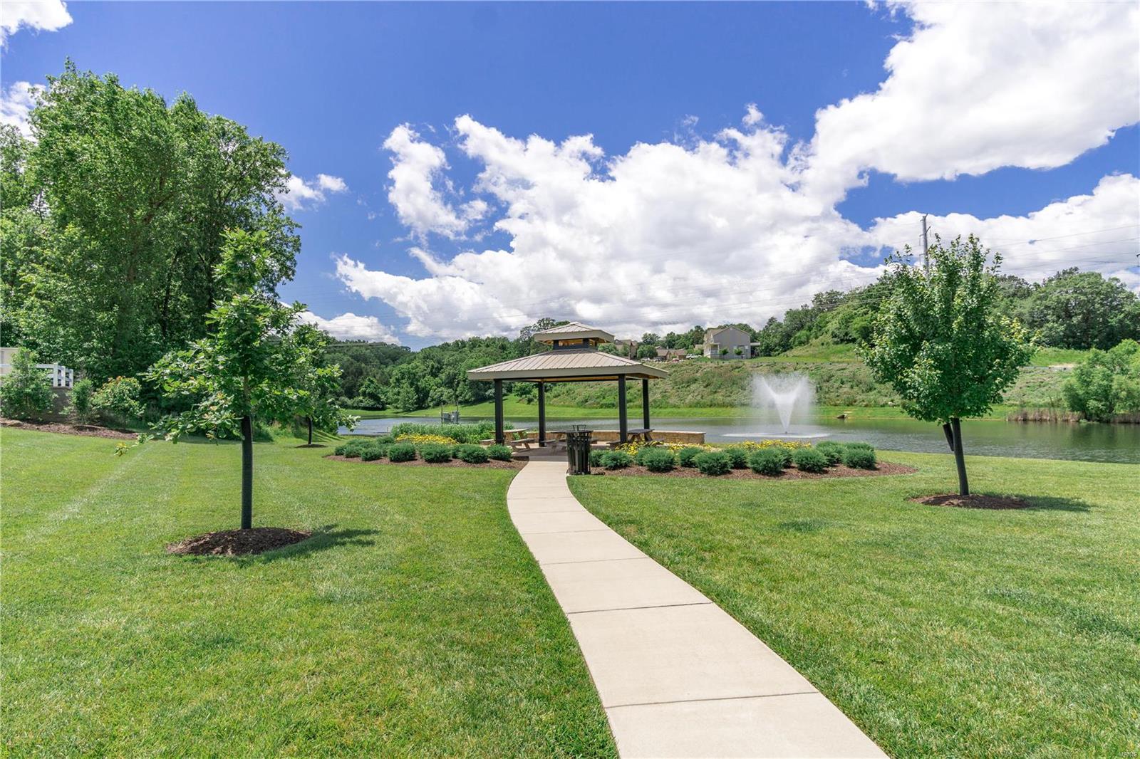 1274 Spring Lilly Drive High Ridge, MO 63049 - Photo 35 of 36