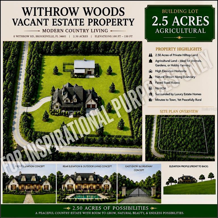 26000 Withrow Road Brooksville, FL 34601 - Photo 1 of 17