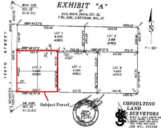 168 South S Of Rio Verde Road, Unit 1 Carefree, AZ 85377 - Photo 1 of 1 Primary Photo