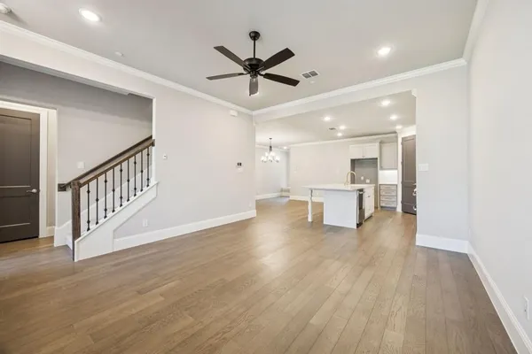 $599,000 | 305 Sunset Lane, Unit 102, Fort Worth, TX 76114